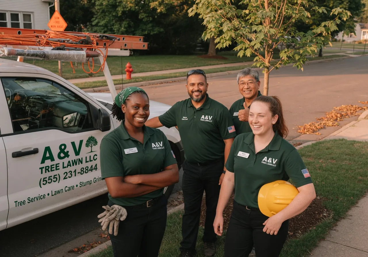 Tree Service company in Benson, VT