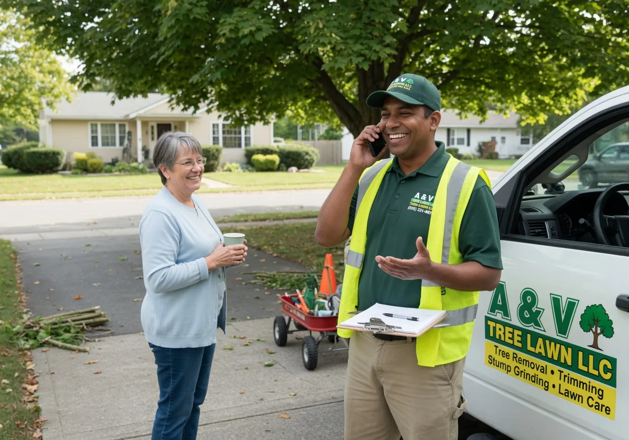 Tree Service Benson, VT FAQs